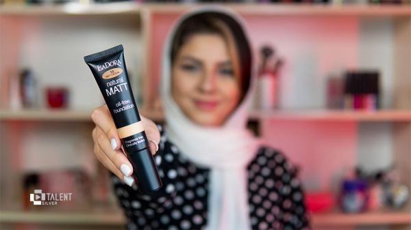 بررسی کرم پودر ایزادورا مدل Natural Matt؛ مناسب استفاده روزانه آنالیز کرم پودر ایزادورا مدل Natural Matt؛ مناسب استفاده روزانه