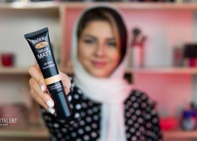 آنالیز کرم پودر ایزادورا مدل Natural Matt؛ مناسب استفاده روزانه