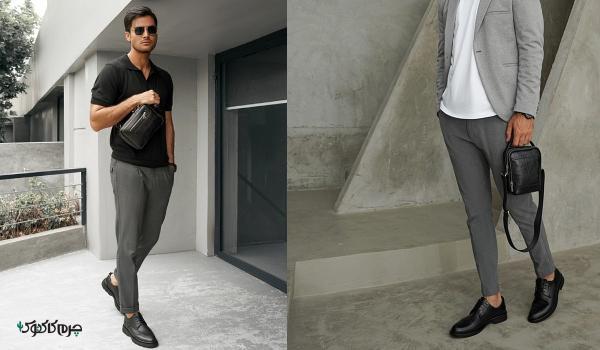 راهنمای خرید کیف و کفش چرم مردانه